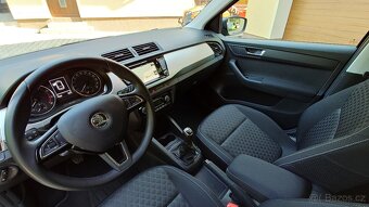 ŠKODA Fabia III Combi 1.2 tsi Drive EDITION, 74 tis. km - 11