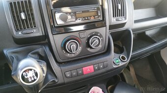 Odtahovka Peugeot Boxer 3.0 klima odtahový speciál Ducato Ju - 11