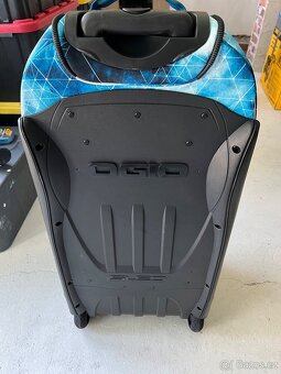 Ogio Rig  9800 125L  Nový Trolley  Travel Bag na Prodej - 11