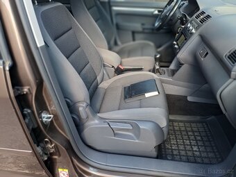 Volkswagen touran 1.2tsi 77kw Comfortline - 11