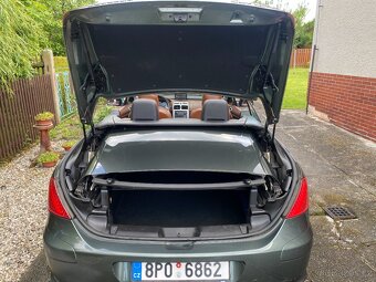 Peugeot 307 CC 2.0i 100kW | STK | Sklopná střecha | Sada ALU - 11