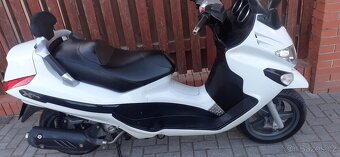 Piaggio X-Evo 125 2012 - 11