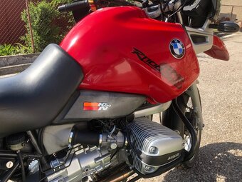 BMW R1100GS - 11