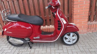 Vespa gts 250 - 11