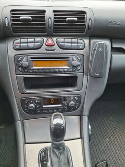 Mercedes Benz W203 C 270CDI automat, tažné. - 11