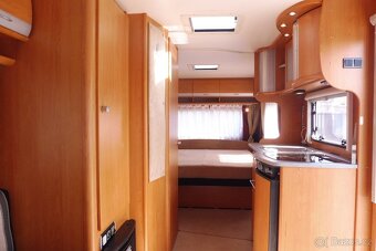 Dethleffs Camper Lifestyle 540 DBM R.V 2008 - 11