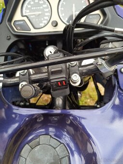 Yamaha XTZ 750 SuperTenere - 11