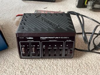 Tamiya VW Beetle s motorem Graupner 4014 - 11