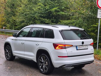 Škoda kodiaq SPORTLINE 2019 - 11