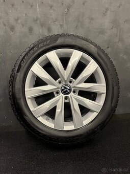 Zimní alu kola Volkswagen Arteon R17 Marstrand 215/55/17 - 11