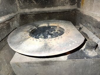 Viadrus U 26 (5článek, velká násypka) 25kW, 4.emisní třída - 11