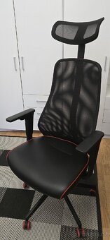 Počítačové herní židle - 11