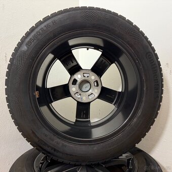 AUDI A3/VW 5x112 R16 ET46+ZIMNÍ 195/60R16 8/6,5mm - 11