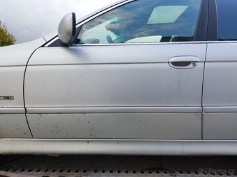 BMW E39 530da / facelift / veškeré náhradní díly - 11