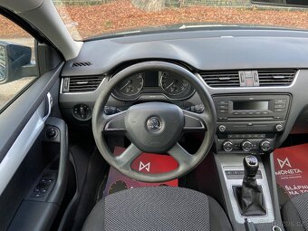Škoda Octavia 1,2 TSi 77kW Senzory, Tempomat - 11