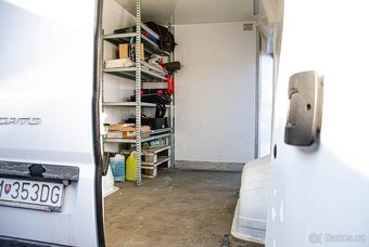 Fiat Ducato 2.3 MultiJet 150k, 110kW, M6. - 11