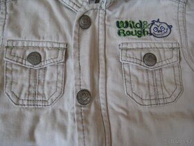 Různé bundy vel. 92 - 11