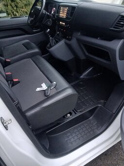 Opel VIVÁRO long 2.0HDi 109kw.r.v.2022 naj.35 500km.ČR.DPH. - 11