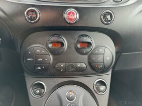 Fiat 500e elektro 2017 DPH - 11