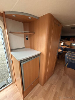 Knaus Royal 580, PALANDY, PŘEDSTAN--sleva-- - 11