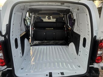 Citroen Berlingo XL 1.6 HDi GRUAU SYSTÉM - BEZ RZI - 11
