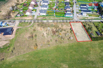 Prodej pozemku k bydlení, 1400 m², Plzeň - 11