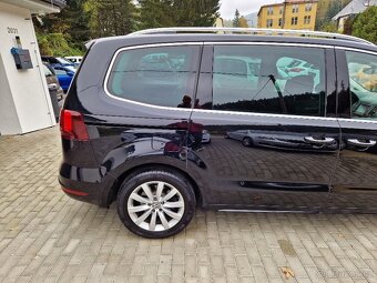 VW Sharan Highline, 2.0 TDi, r.v. 12/2019, plný servis,tažné - 11