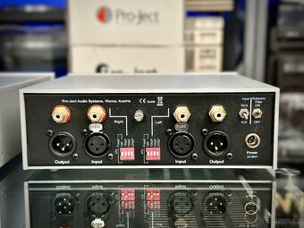 Pro-Ject Phono Box RS (r.2012) + Power Box, TOP STAV - 11