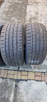 Kola Mercedes-Benz E212 245/45R17 - 11