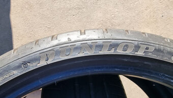 Letní pneu 265/30/20 Dunlop - 11