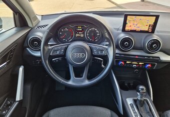 AUDI Q2 1.6TDI 2020-AUTOMAT-LED- NAVI ZIM- PNEU ODPOČET DPH- - 11