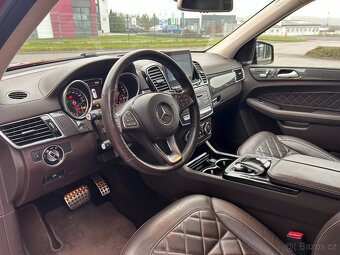 Prodám Mercedes-Benz GLE 43 AMG - 11