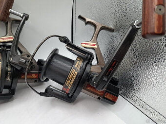 Rybářský naviják X3 Daiwa GS3000 Whisker Tournament SS3000 J - 11