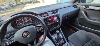 Škoda Octavia RS 245 2.0 Tsi - 11