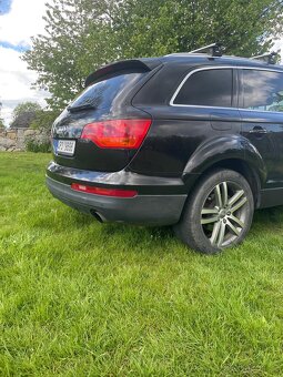 Audi Q7, 3.0 TDI - plná výbava, 7 míst - 11