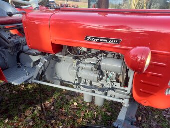 Zetor 2011 Cabrio, platné doklady, hezký stav - 11