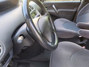 Citroen Xsara Picasso 1.6 80 kw, benzín, jen 94.000 km, TOP - 11