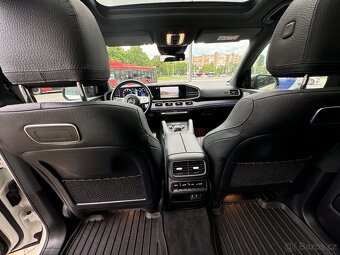 Mercedes-Benz GLS 400d 4MATIC AMG 7 - miestné - 11