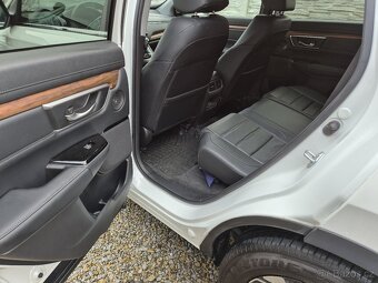Honda CR-V 1,5 T 4x4 Lifestyle 2020 - 11