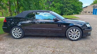 SAAB 9-3 cabrio VECTOR - 11