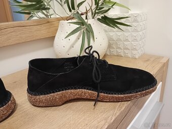 Birkenstock dámské mokasíny vel. 40 kožené - 11