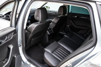 Škoda Superb Combi 2.0 TDI 190k 4x4 L&K DSG 2018 - 11