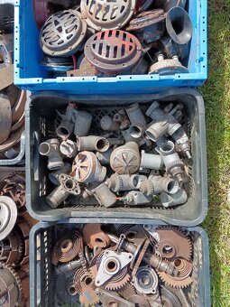 Díly Jawa 250 - 11