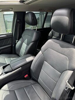 MERCEDES BENZ GL 350CDi 4 MATIC ČR - 11