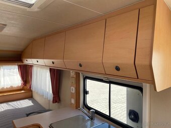 Avento Exclusief 455, 4 osoby, fr.postel, bojler, stan - 11