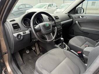 Škoda Yeti 1.2 tsi - 11