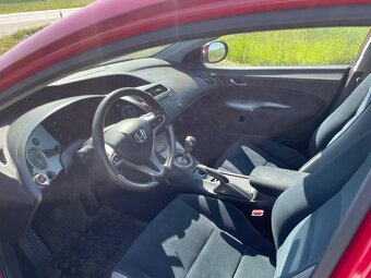 Honda Civic 2,2 CDTi (2009) nové v ČR, 173tis.km - 11
