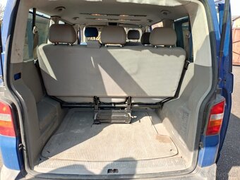 VW T5 2.5 TDi Transporter - 11