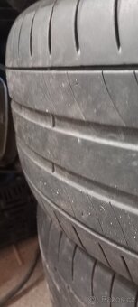 Letní pneu Michelin 225/55 R17 - 11