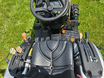 Malotraktor Captain 263 předváděcí stroj - 11